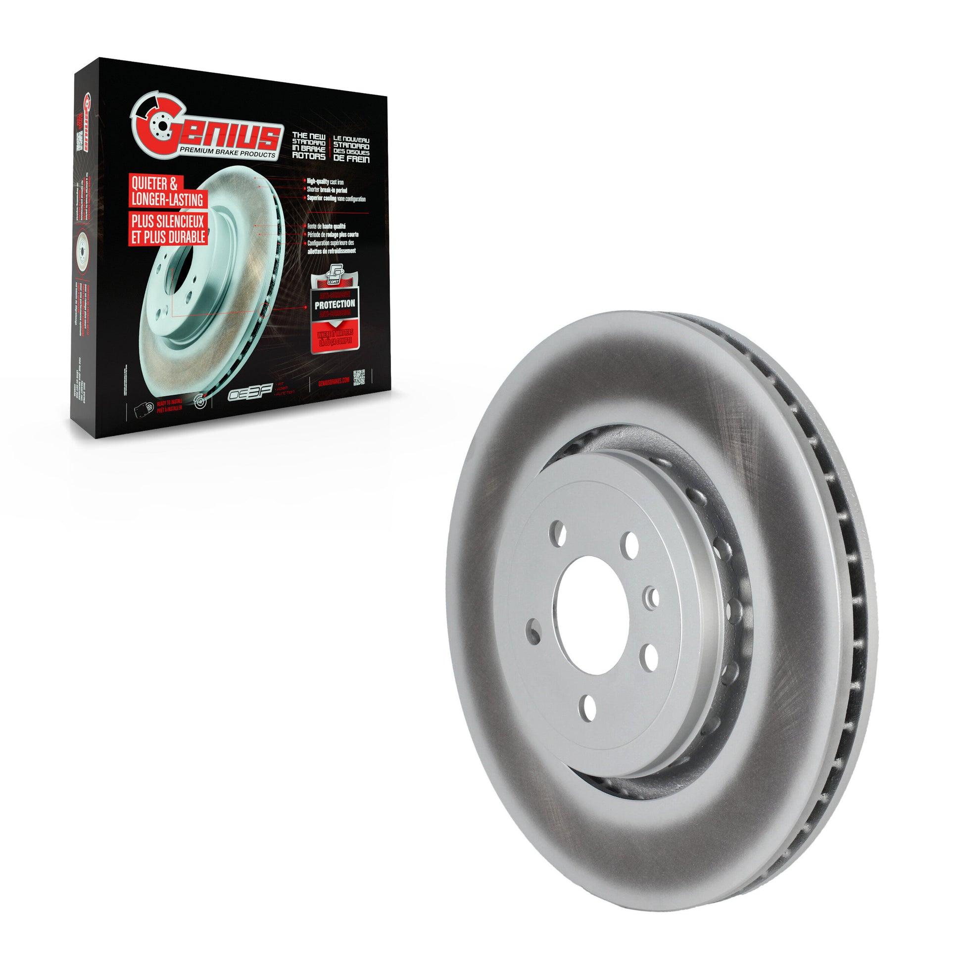 CMX_Disc Brake Rotor_GCR-781774