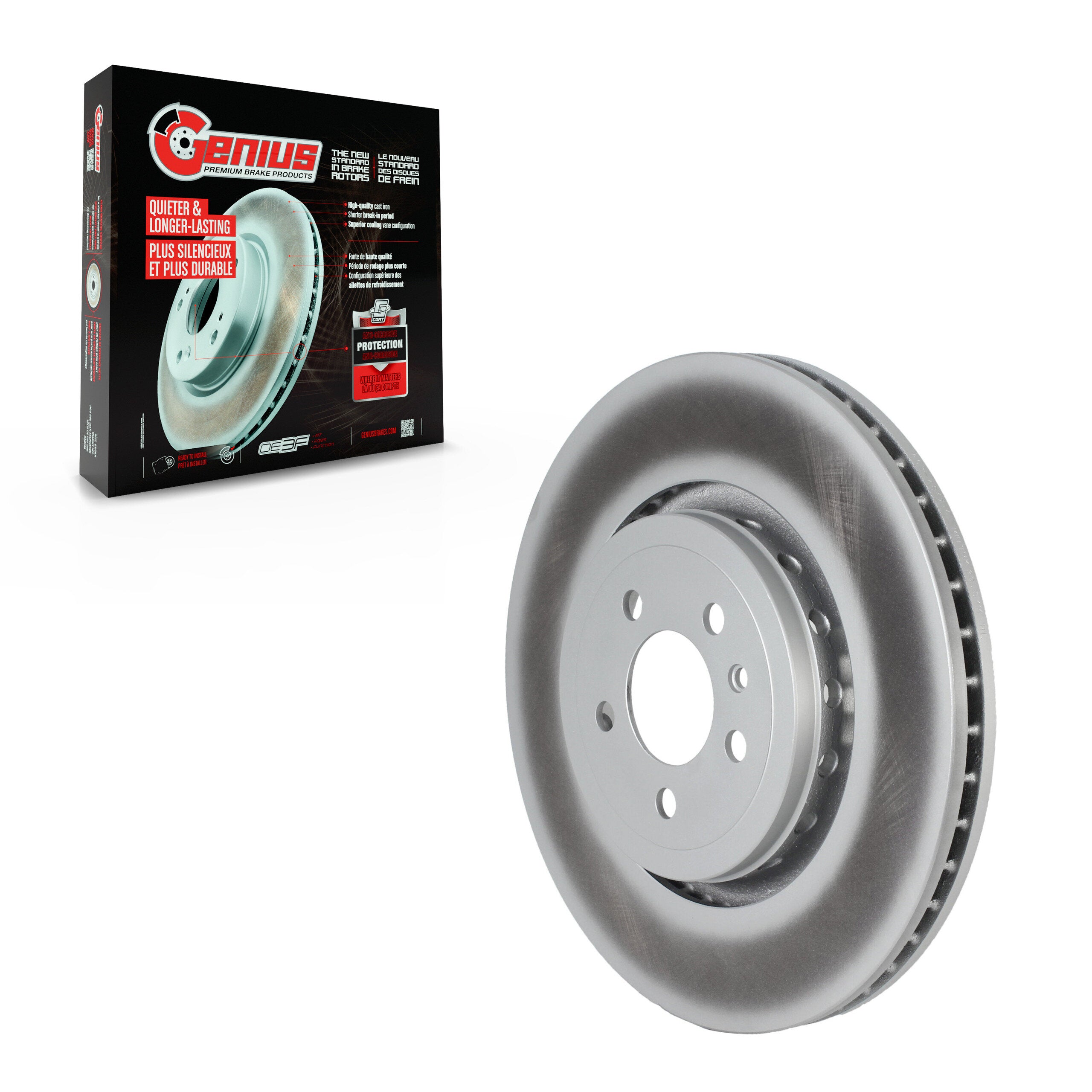 CMX_Disc Brake Rotor_GCR-781774