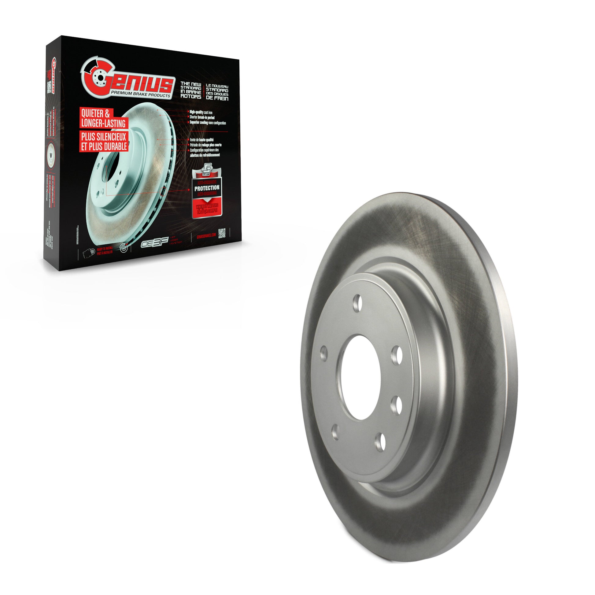DS-One_Coated Disc Brake Rotor_GCR-782040