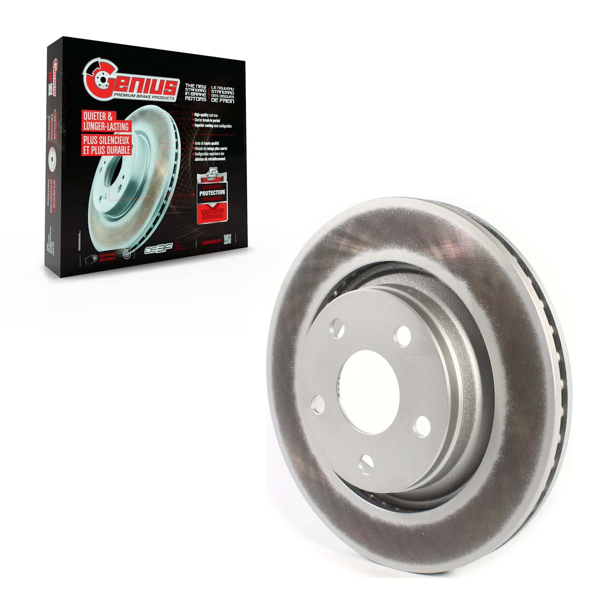 DS-One_Coated Disc Brake Rotor_GCR-782275
