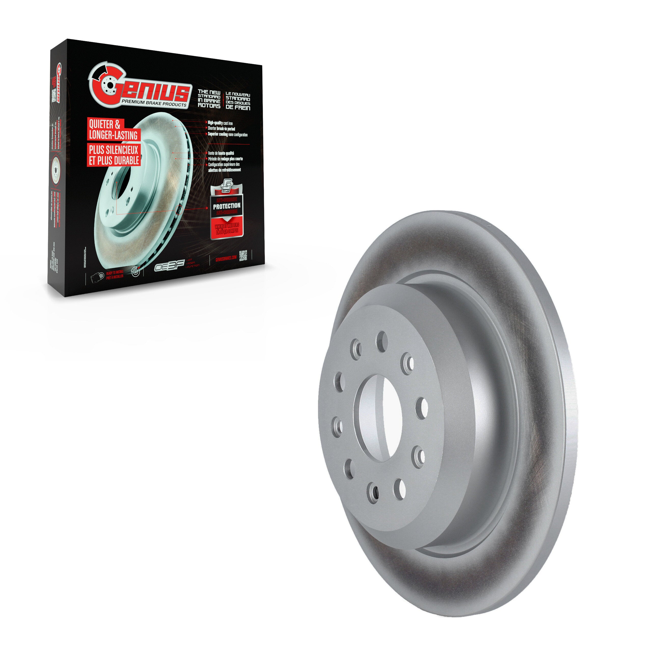 CMX_Disc Brake Rotor_GCR-782484