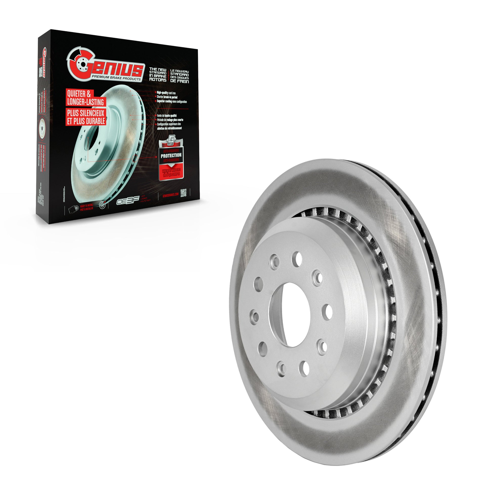 CMX_Disc Brake Rotor_GCR-782625