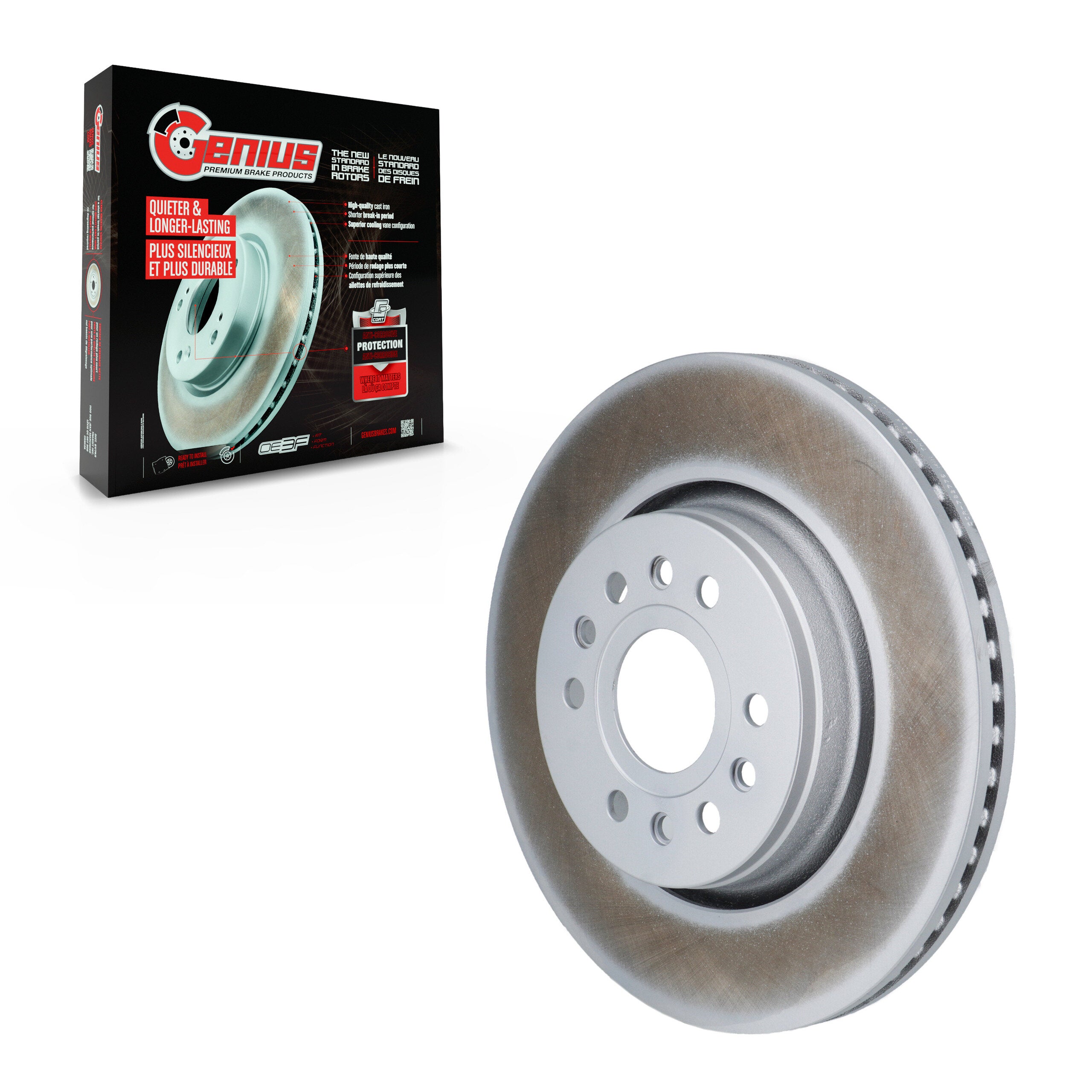 CMX_Disc Brake Rotor_GCR-782776