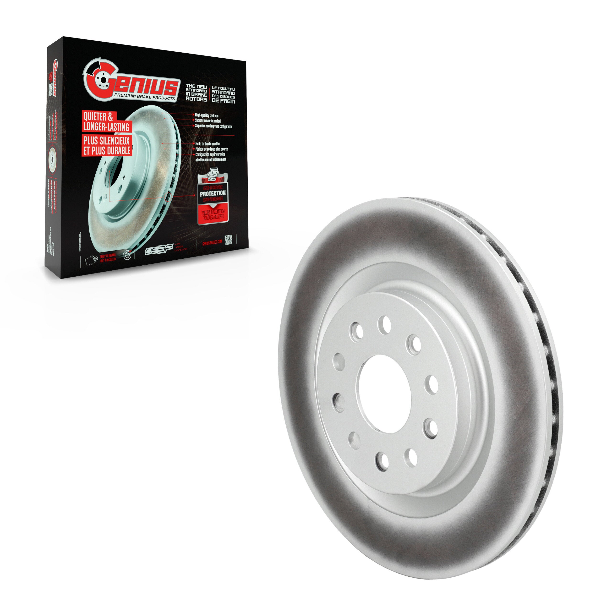 CMX_Disc Brake Rotor_GCR-782850