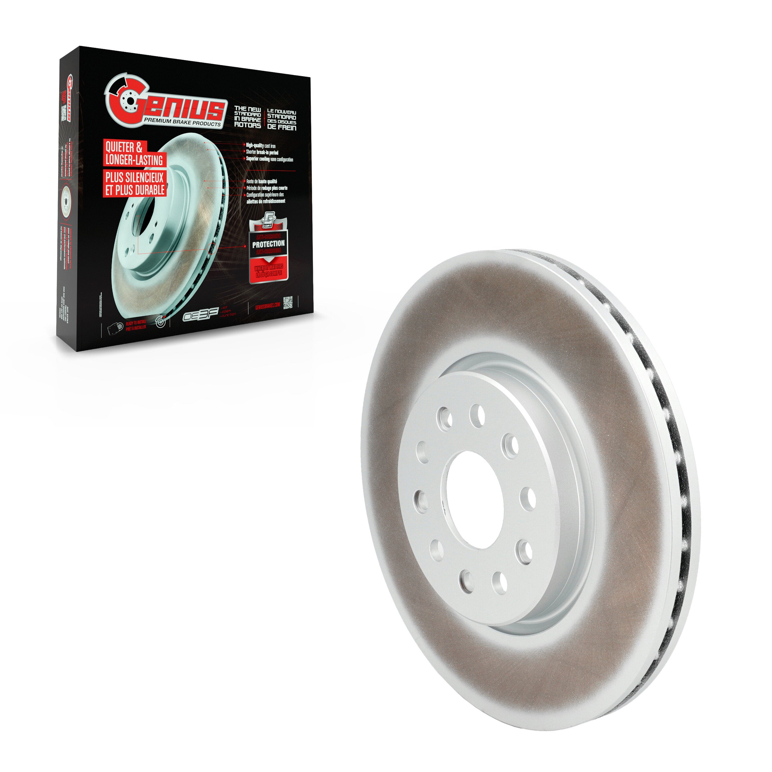CMX_Disc Brake Rotor_GCR-782851