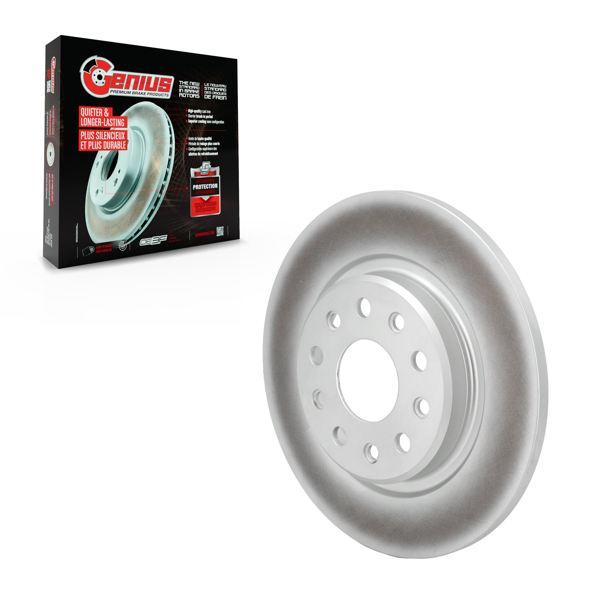 CMX_Disc Brake Rotor_GCR-782869