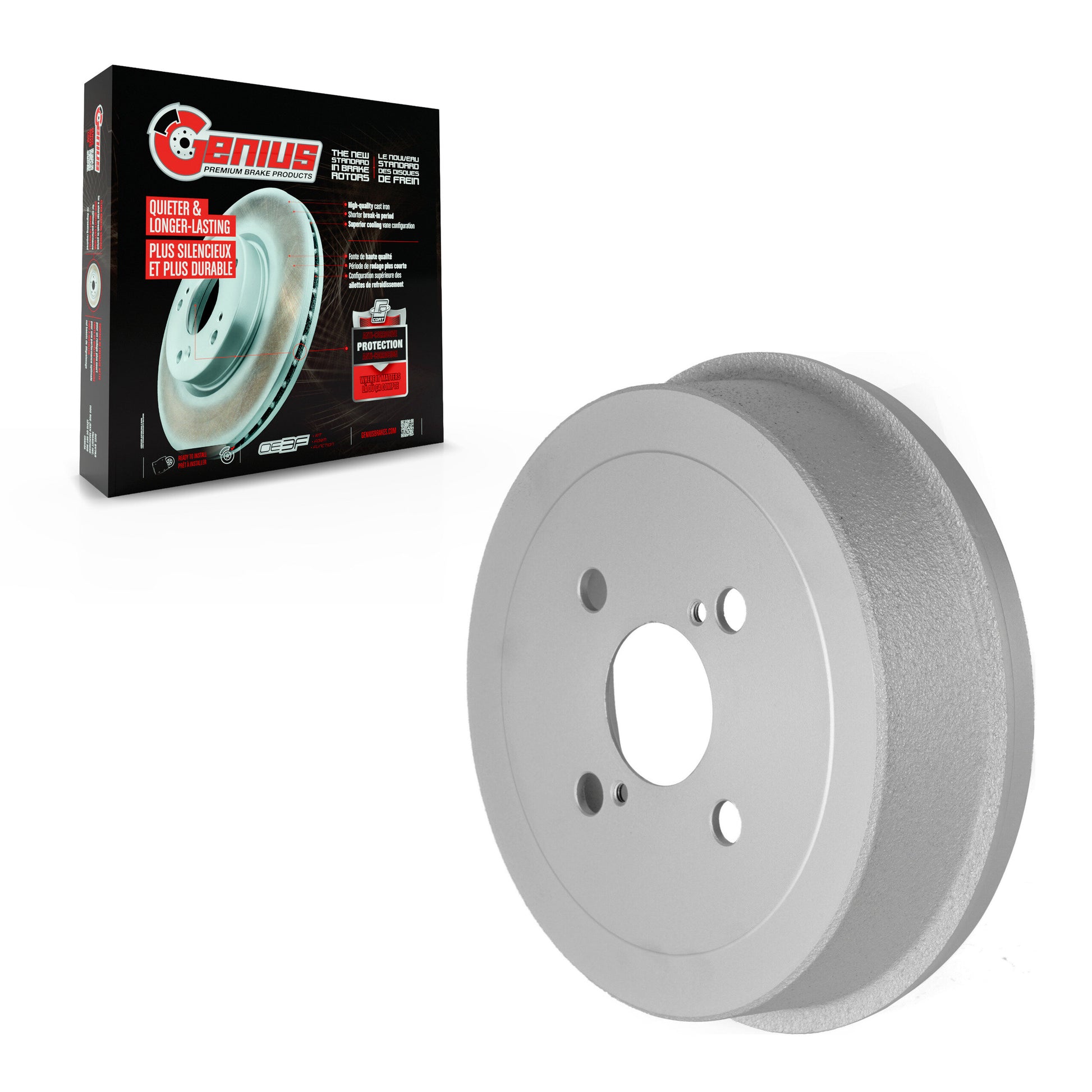 Genius_Brake Drum_GCR-9545