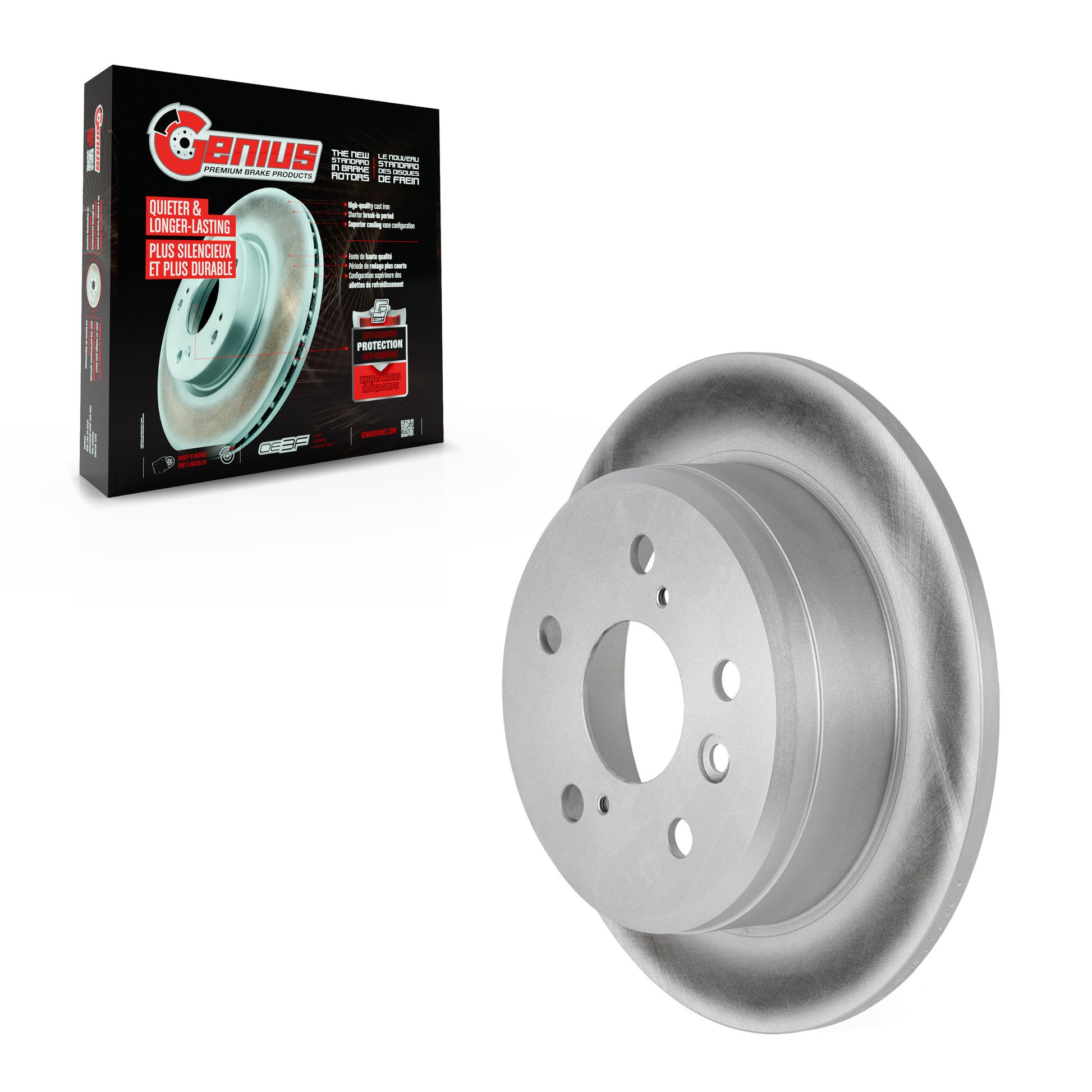 DS-One_Coated Disc Brake Rotor_GCR-96216