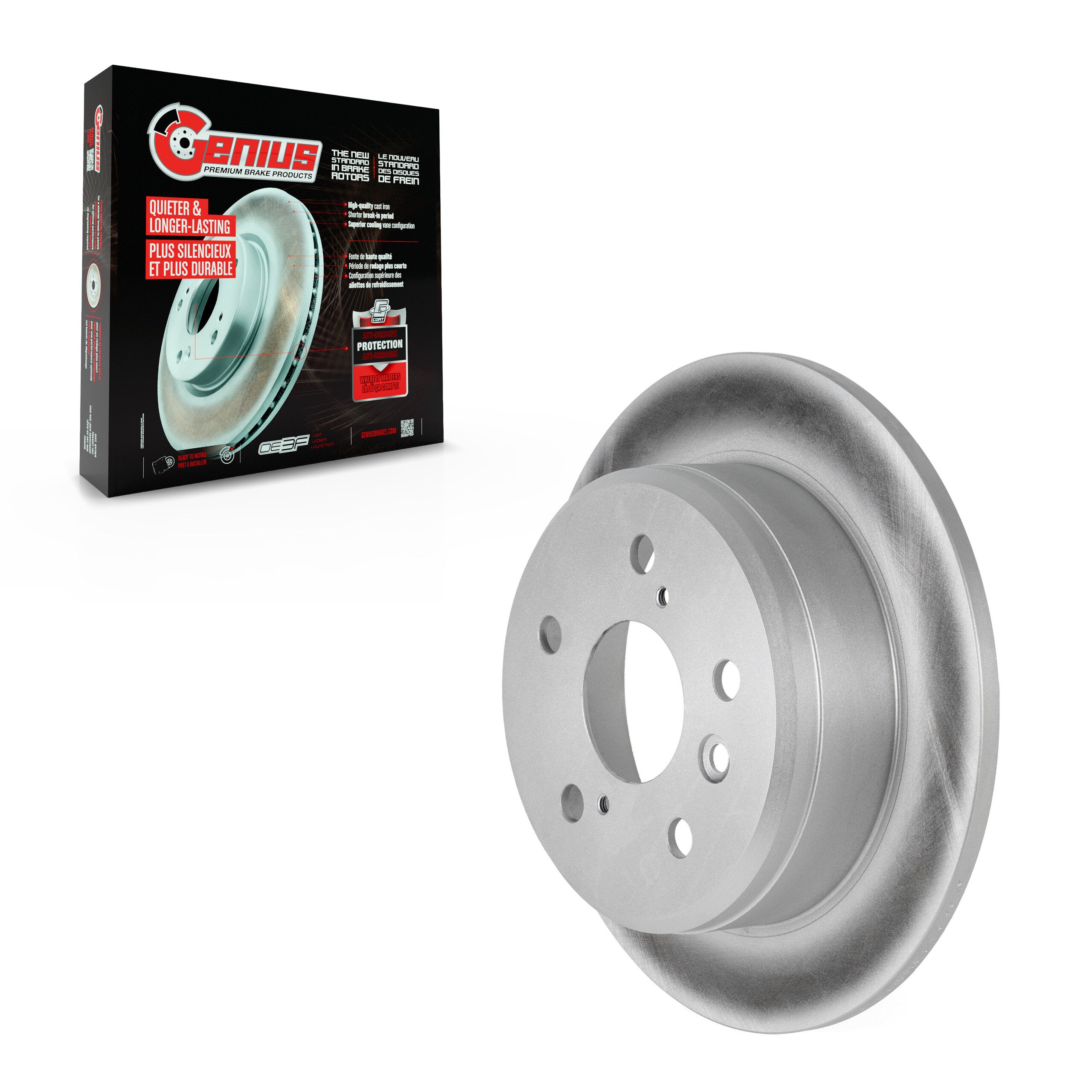 DS-One_Coated Disc Brake Rotor_GCR-96216