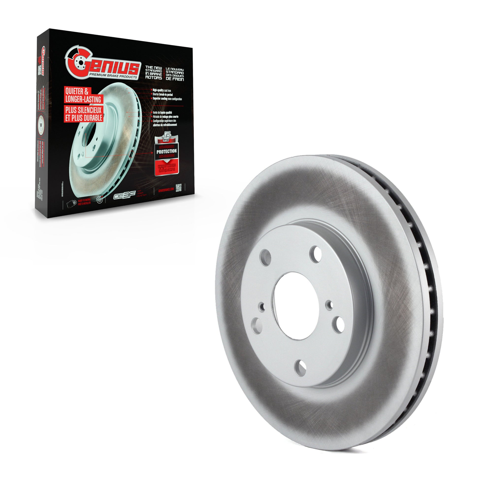 DS-One_Coated Disc Brake Rotor_GCR-96217