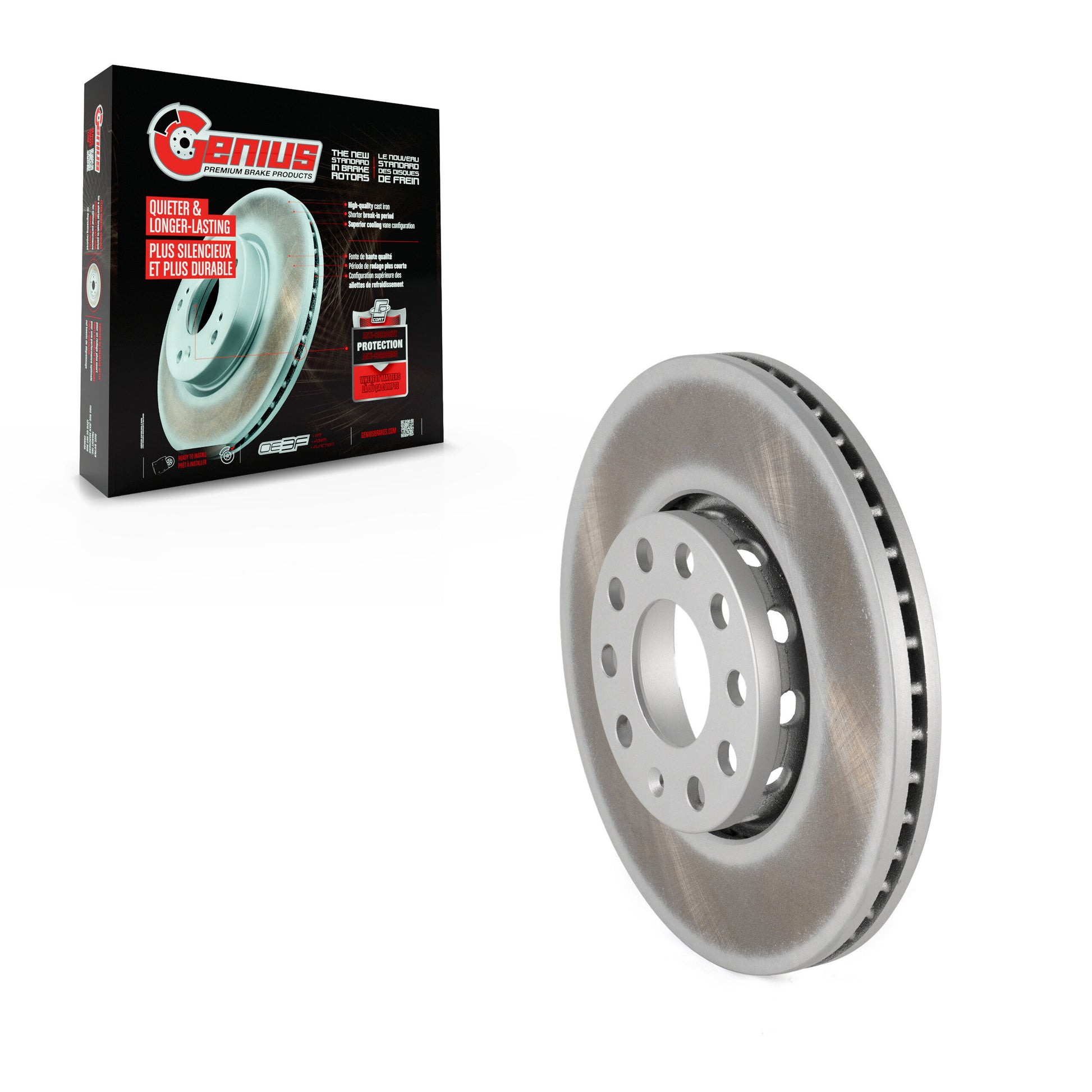 DS-One_Coated Disc Brake Rotor_GCR-96421