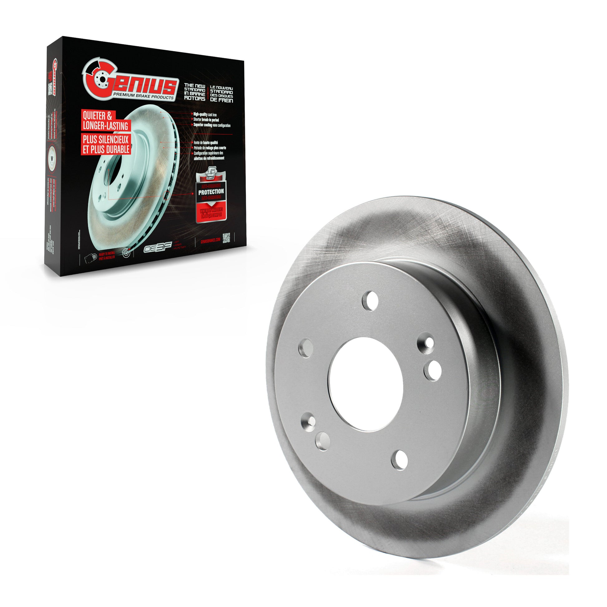 DS-One_Coated Disc Brake Rotor_GCR-96710