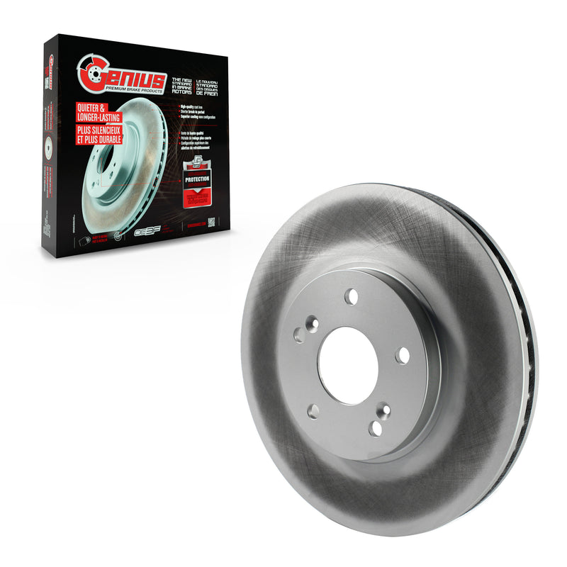 DS-One_Coated Disc Brake Rotor_GCR-96795