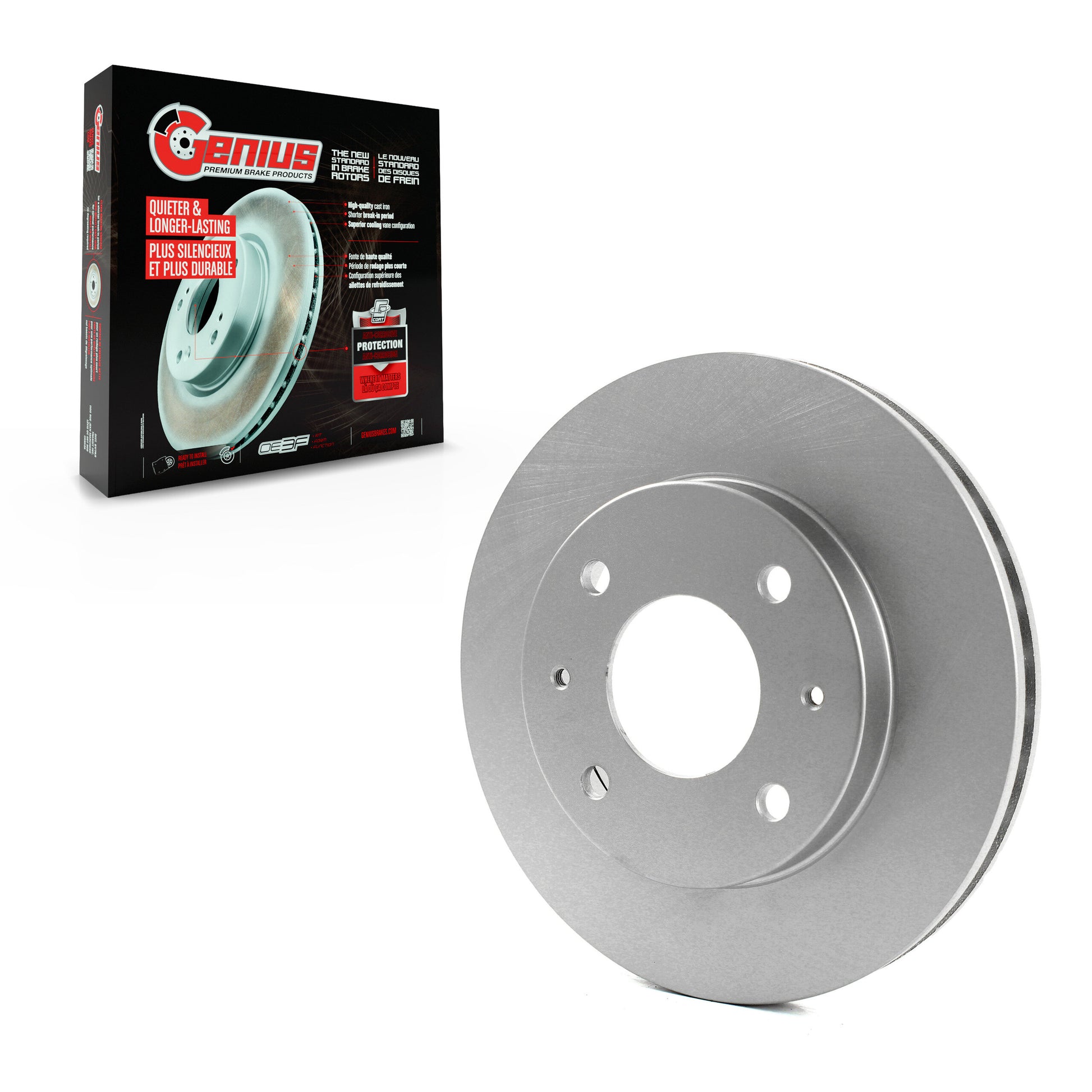 DS-One_Coated Disc Brake Rotor_GCR-96807