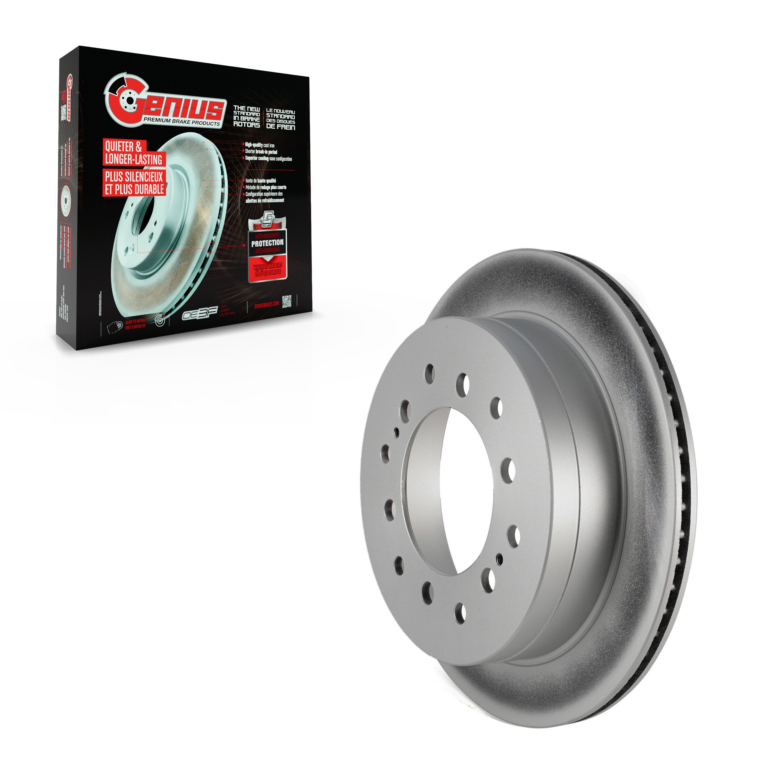 DS-One_Coated Disc Brake Rotor_GCR-96929