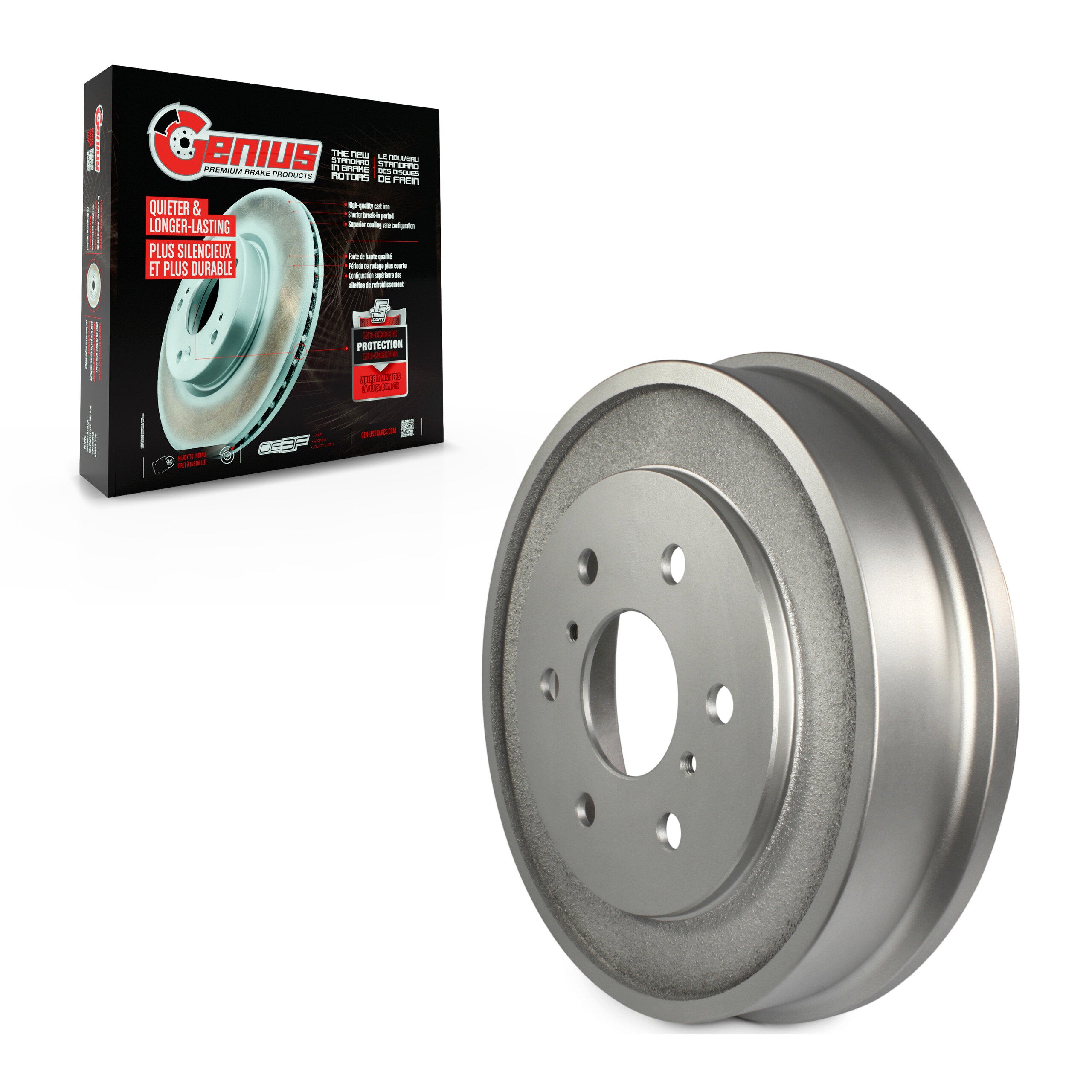 Genius_Brake Drum_GCR-9764
