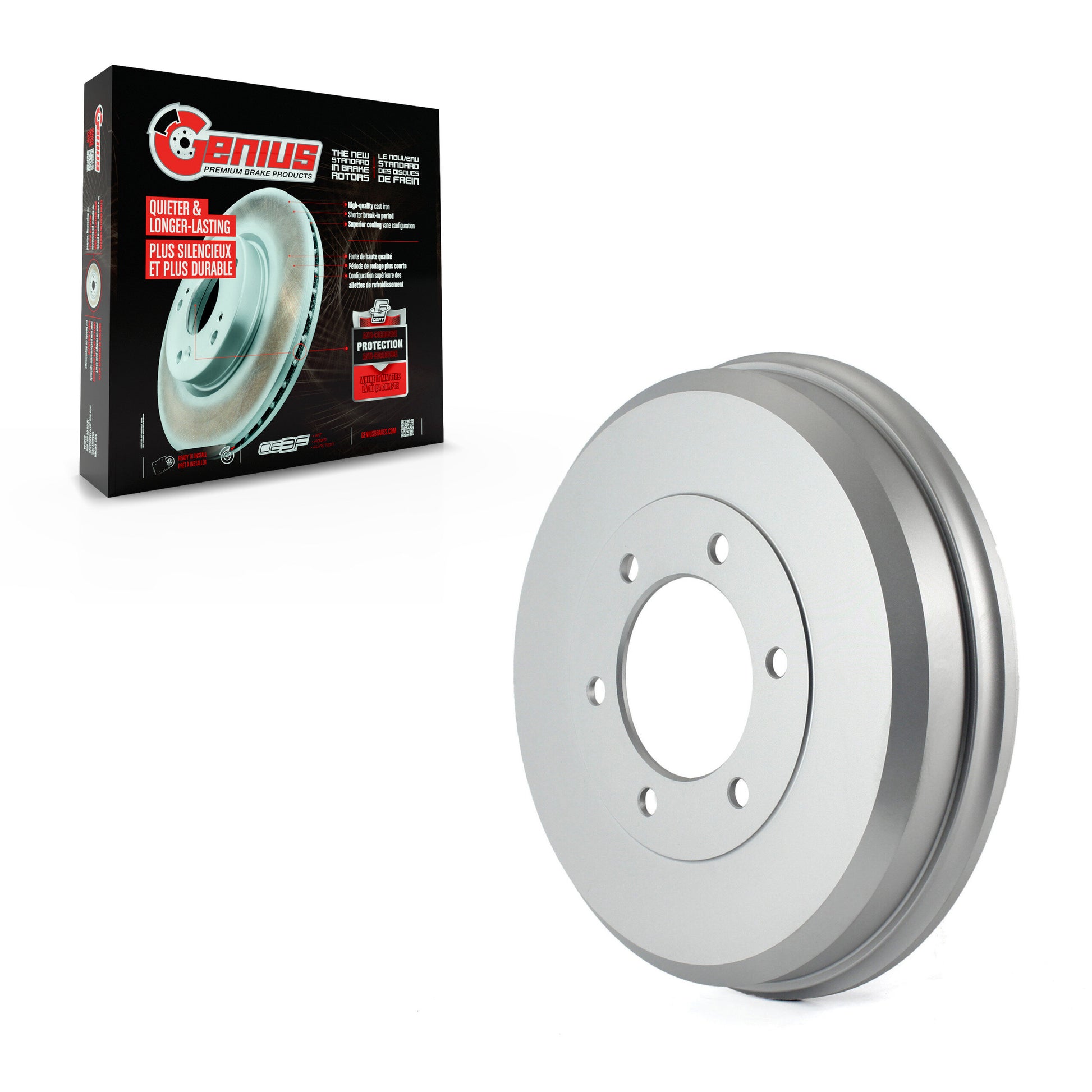 Genius_Brake Drum_GCR-9769