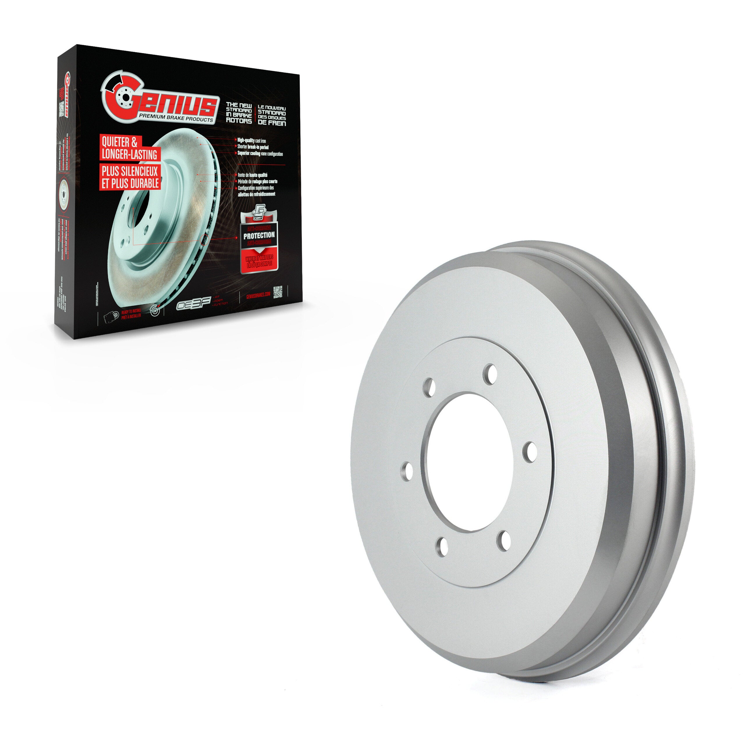 Genius_Brake Drum_GCR-9769