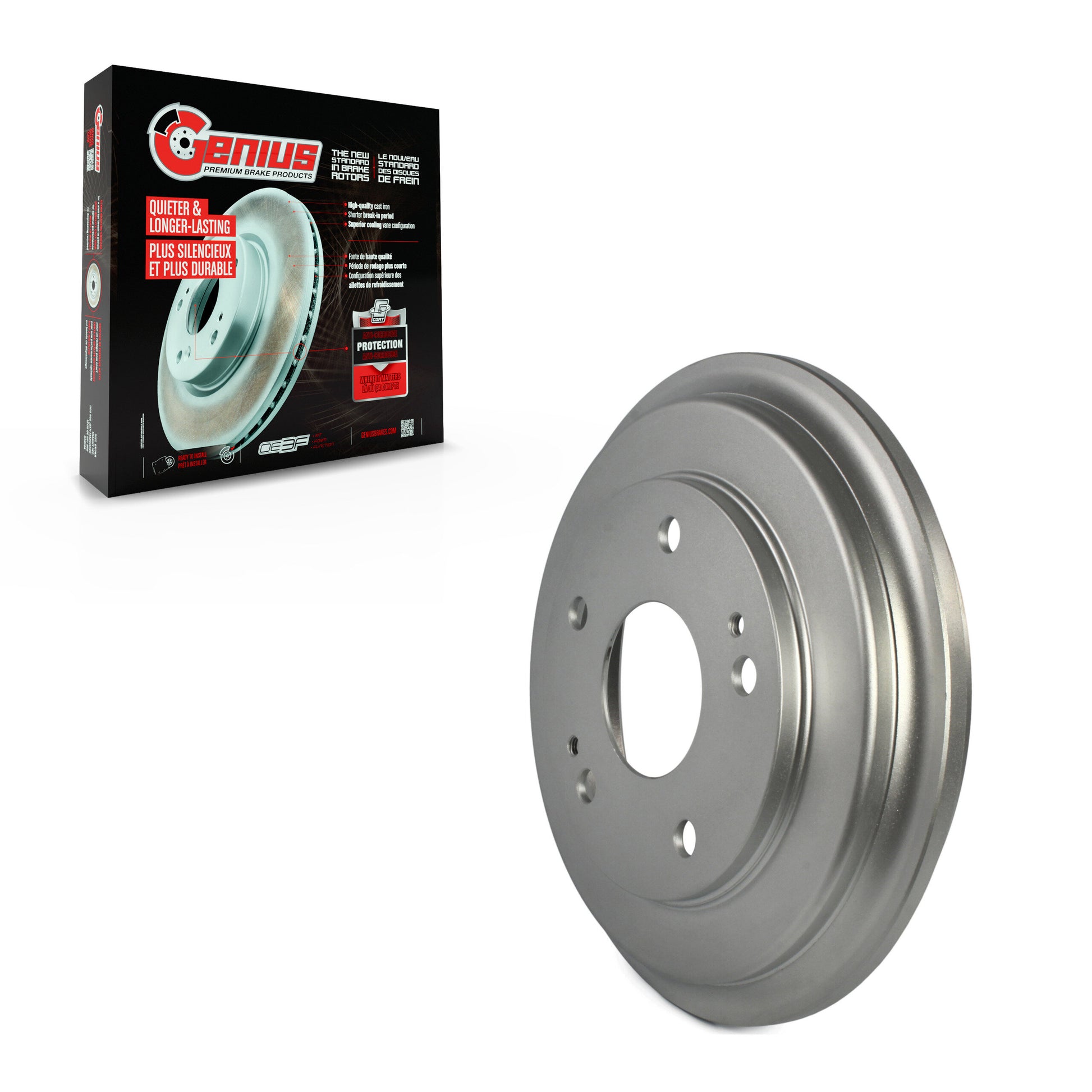 Genius_Brake Drum_GCR-9775