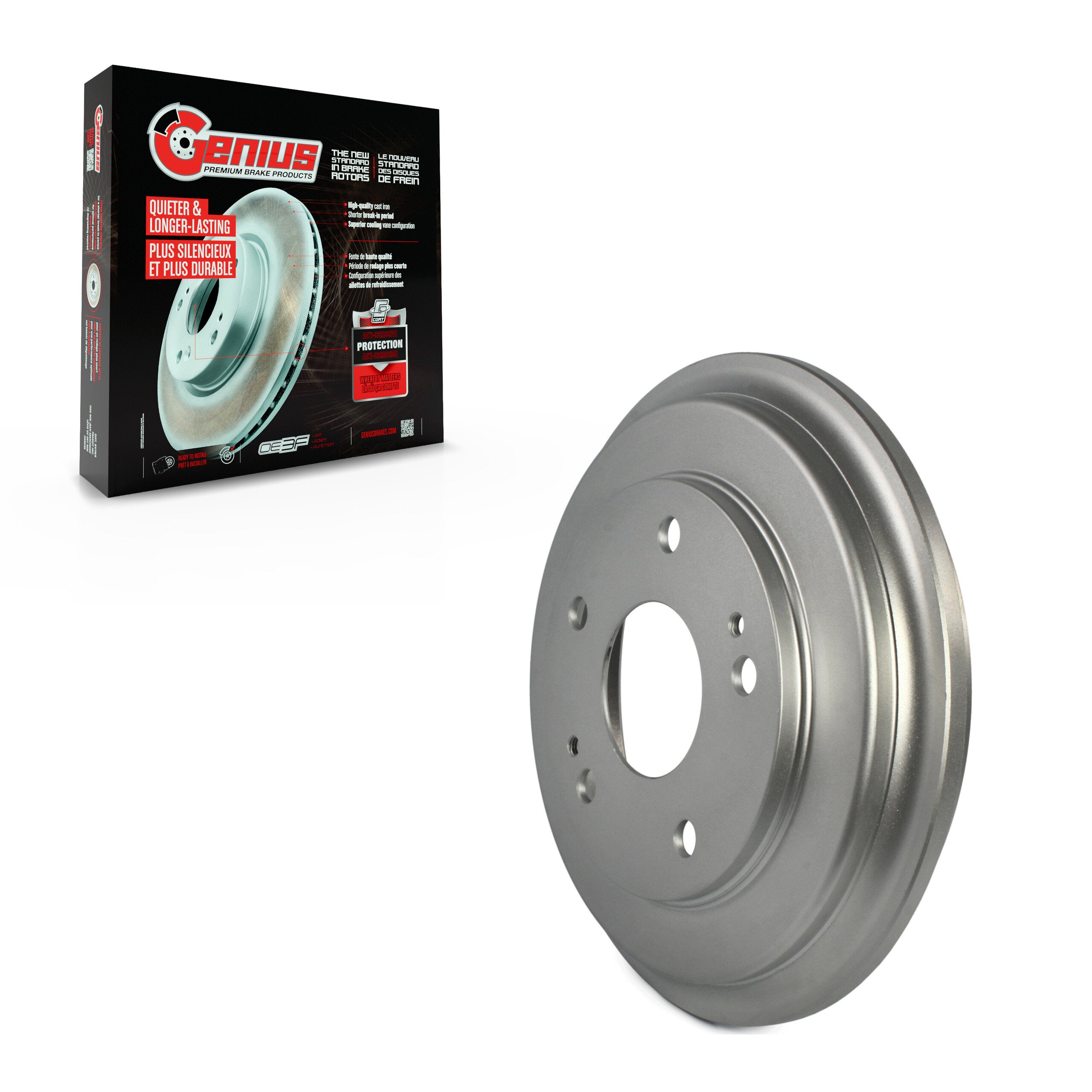 Genius_Brake Drum_GCR-9775