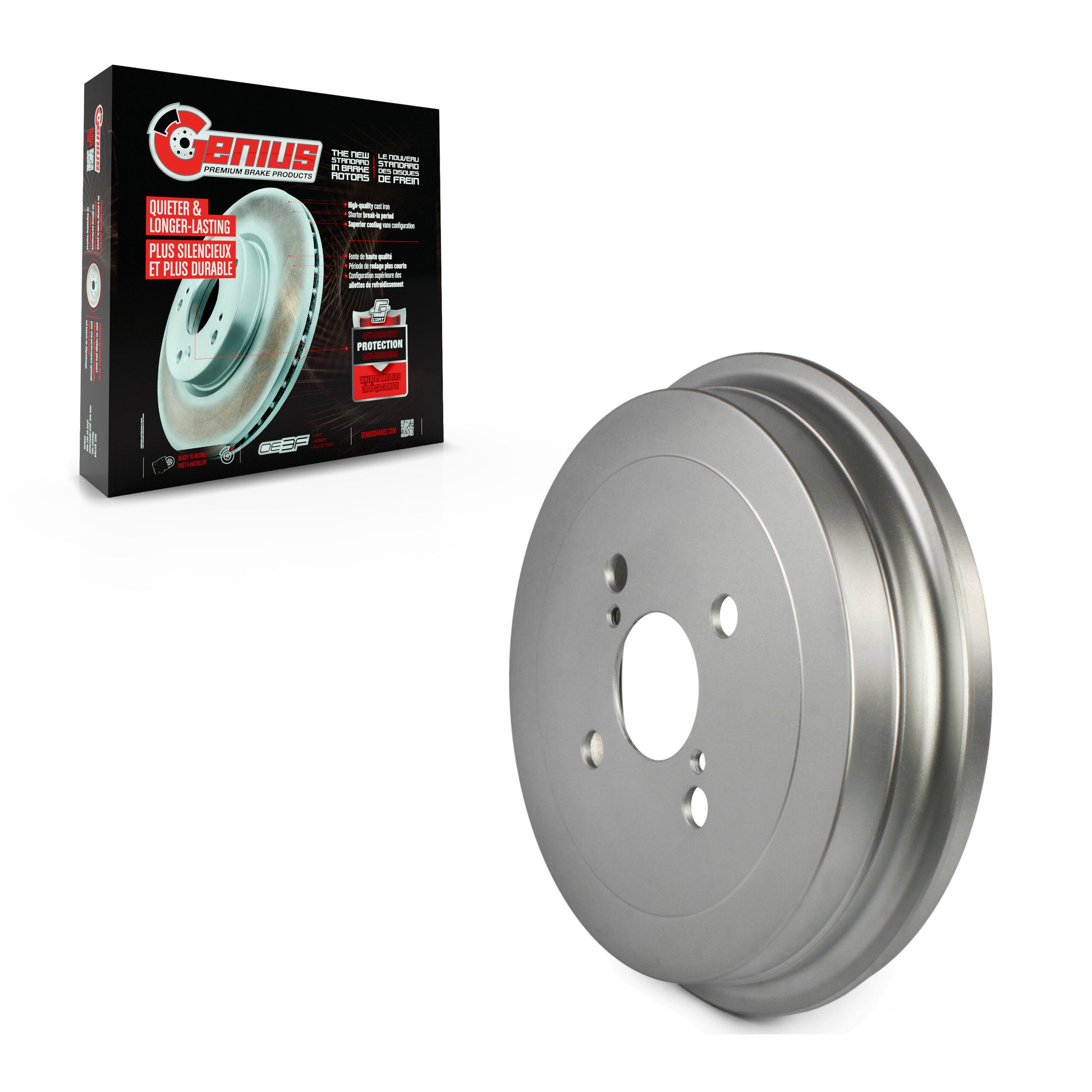 Genius_Brake Drum_GCR-9780