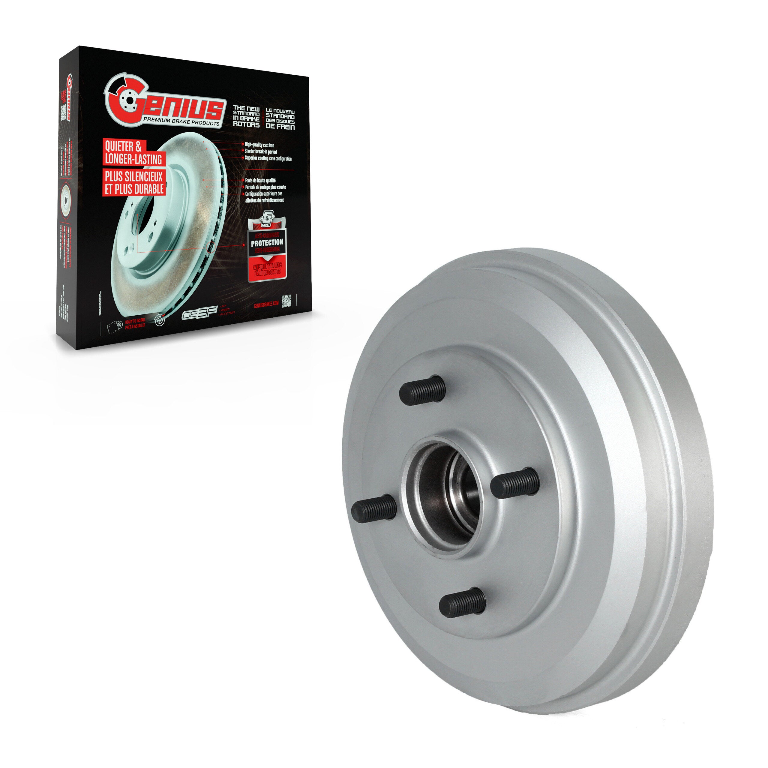 Genius_Brake Drum_GCR-97802