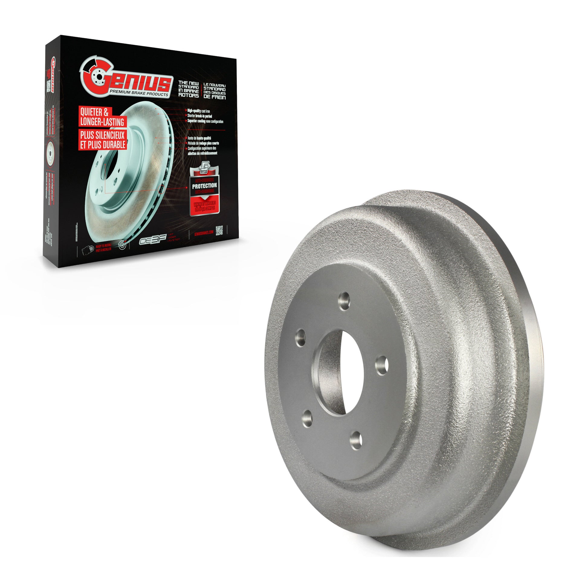Genius_Brake Drum_GCR-97804