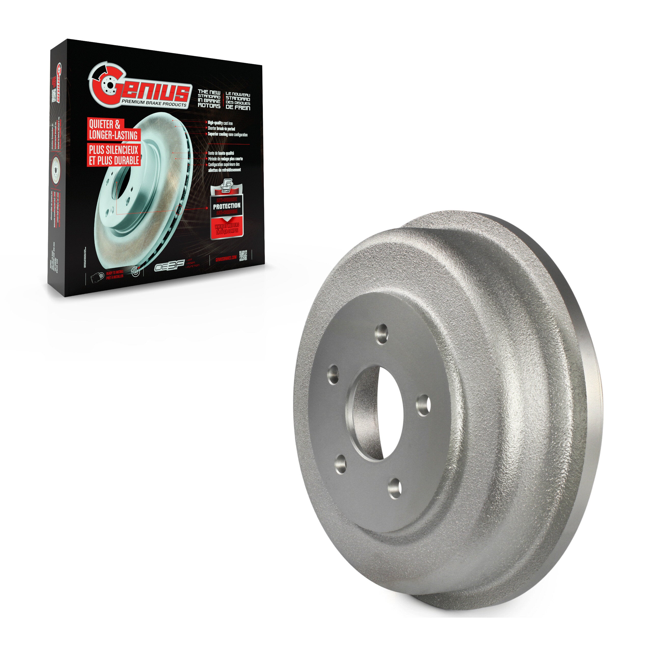 Genius_Brake Drum_GCR-97804