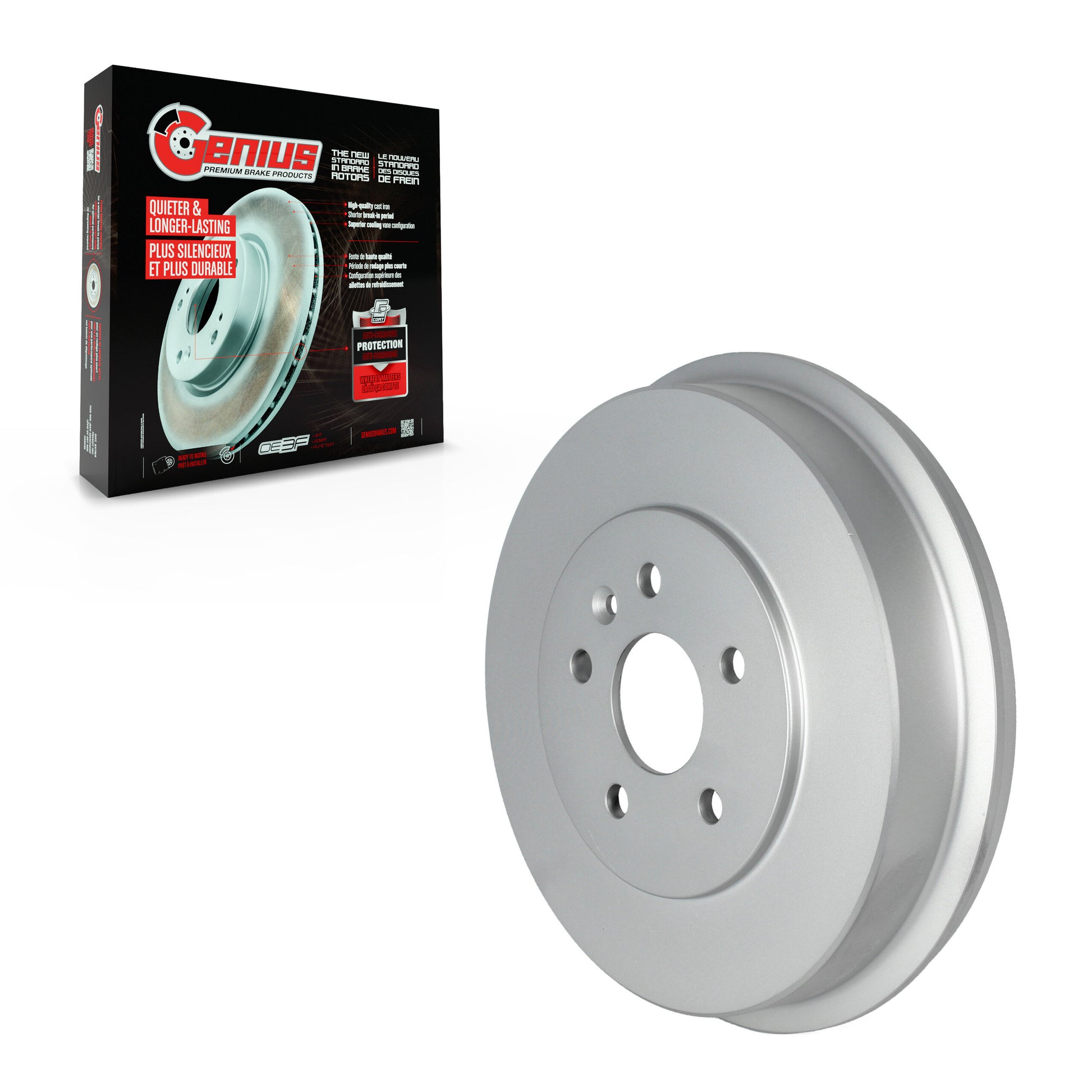 Genius_Brake Drum_GCR-97812