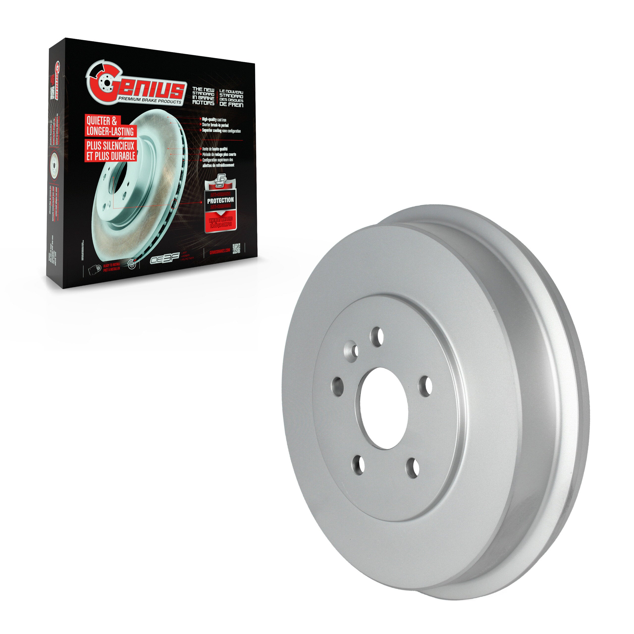 Genius_Brake Drum_GCR-97812