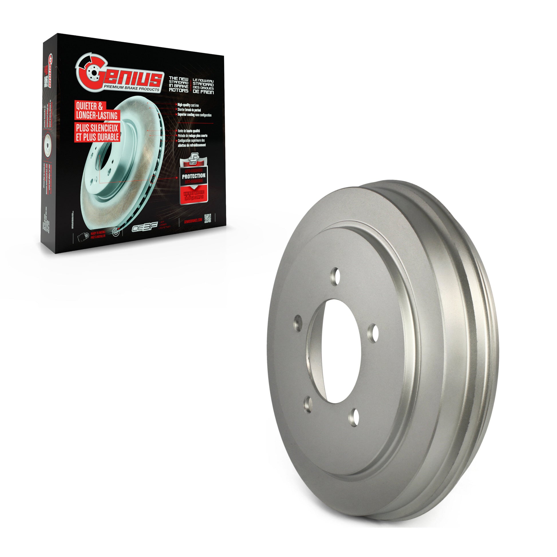 Genius_Brake Drum_GCR-9782