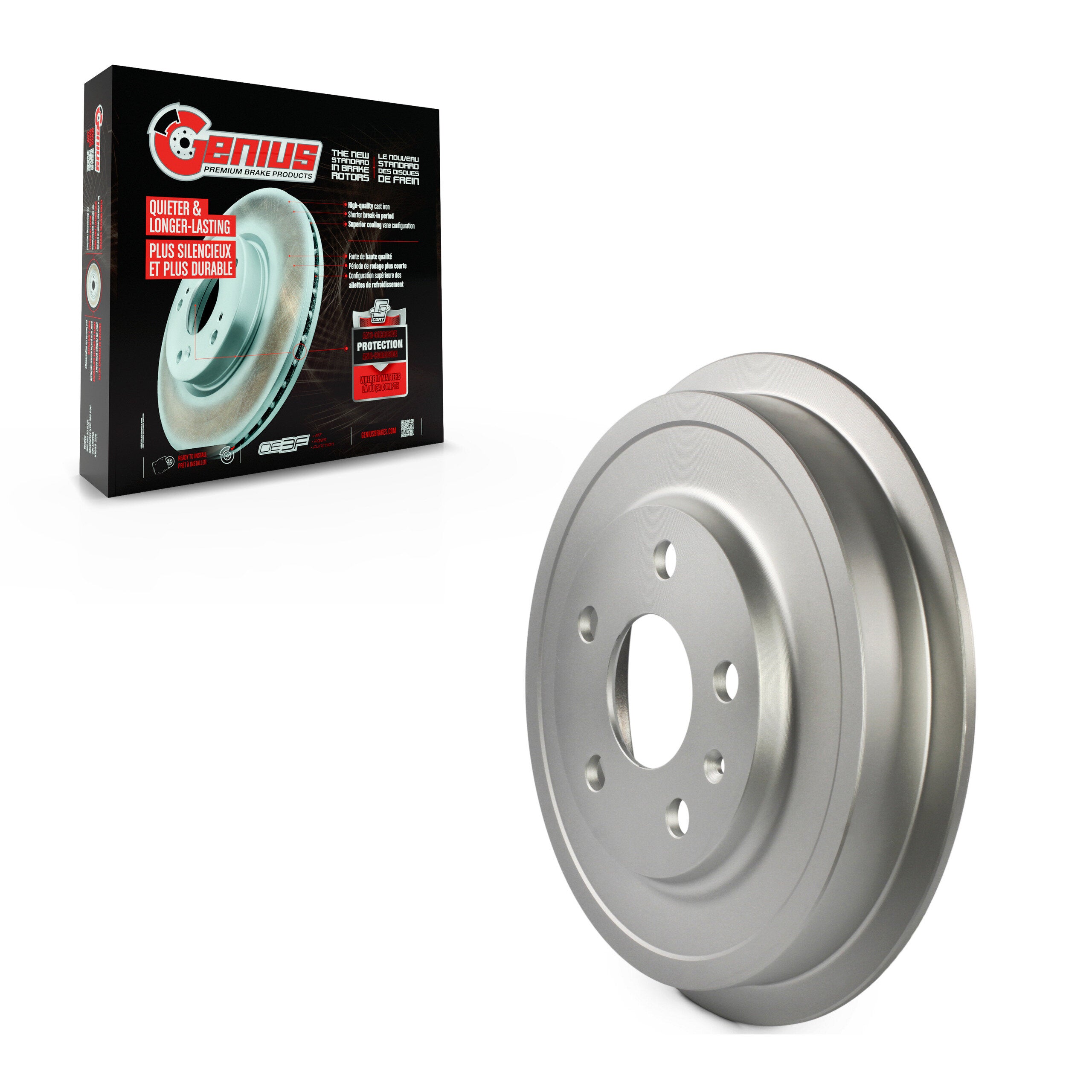 Genius_Brake Drum_GCR-97824