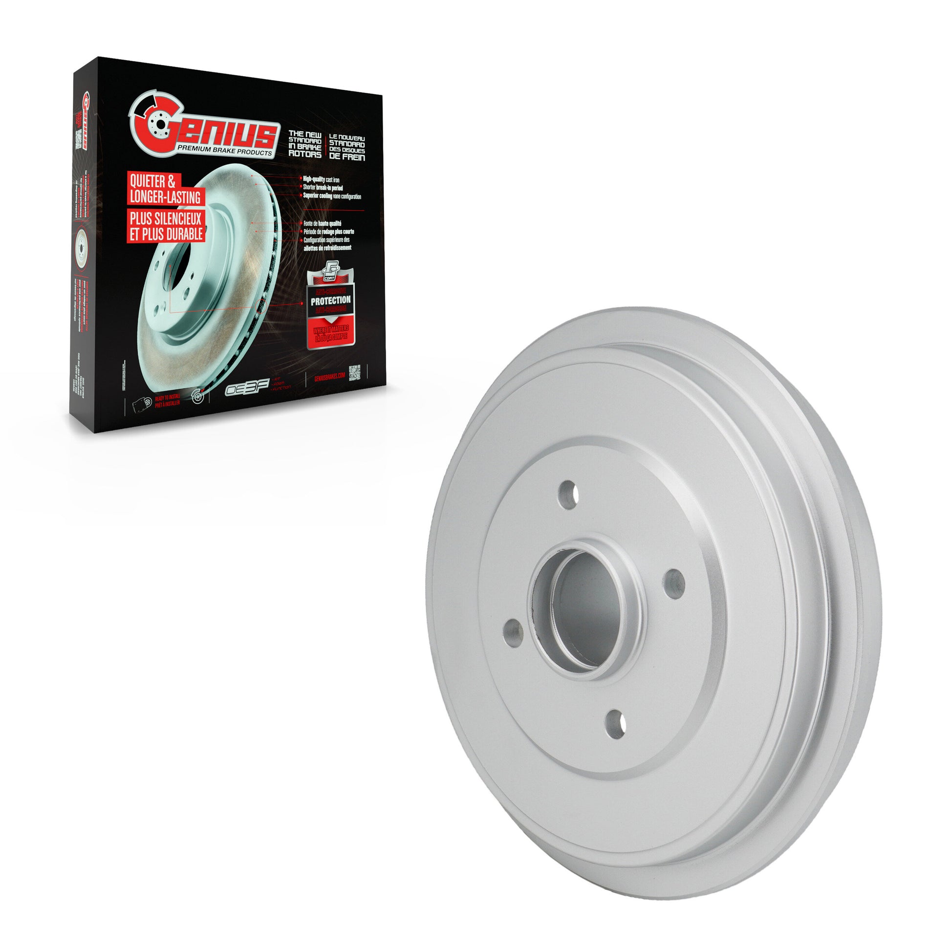 Genius_Brake Drum_GCR-97836