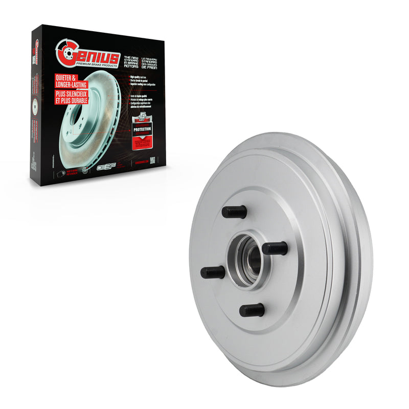 Genius_Drum Brake Hub Assembly_GCR-97836C