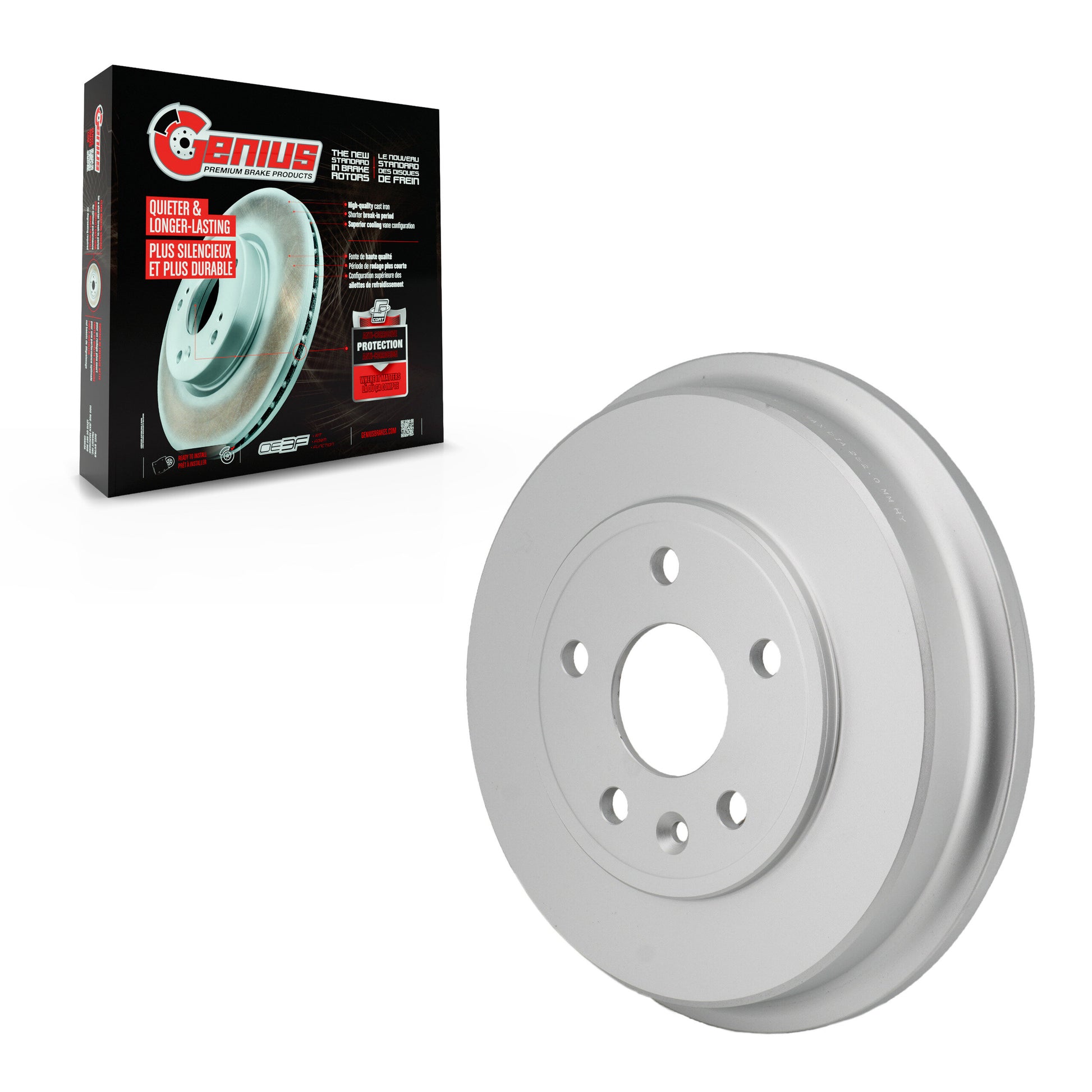Genius_Brake Drum_GCR-97841