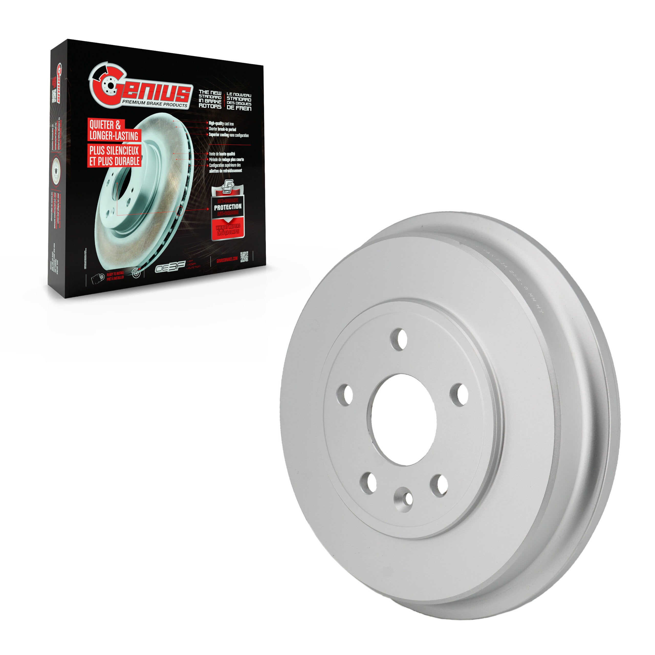 Genius_Brake Drum_GCR-97841