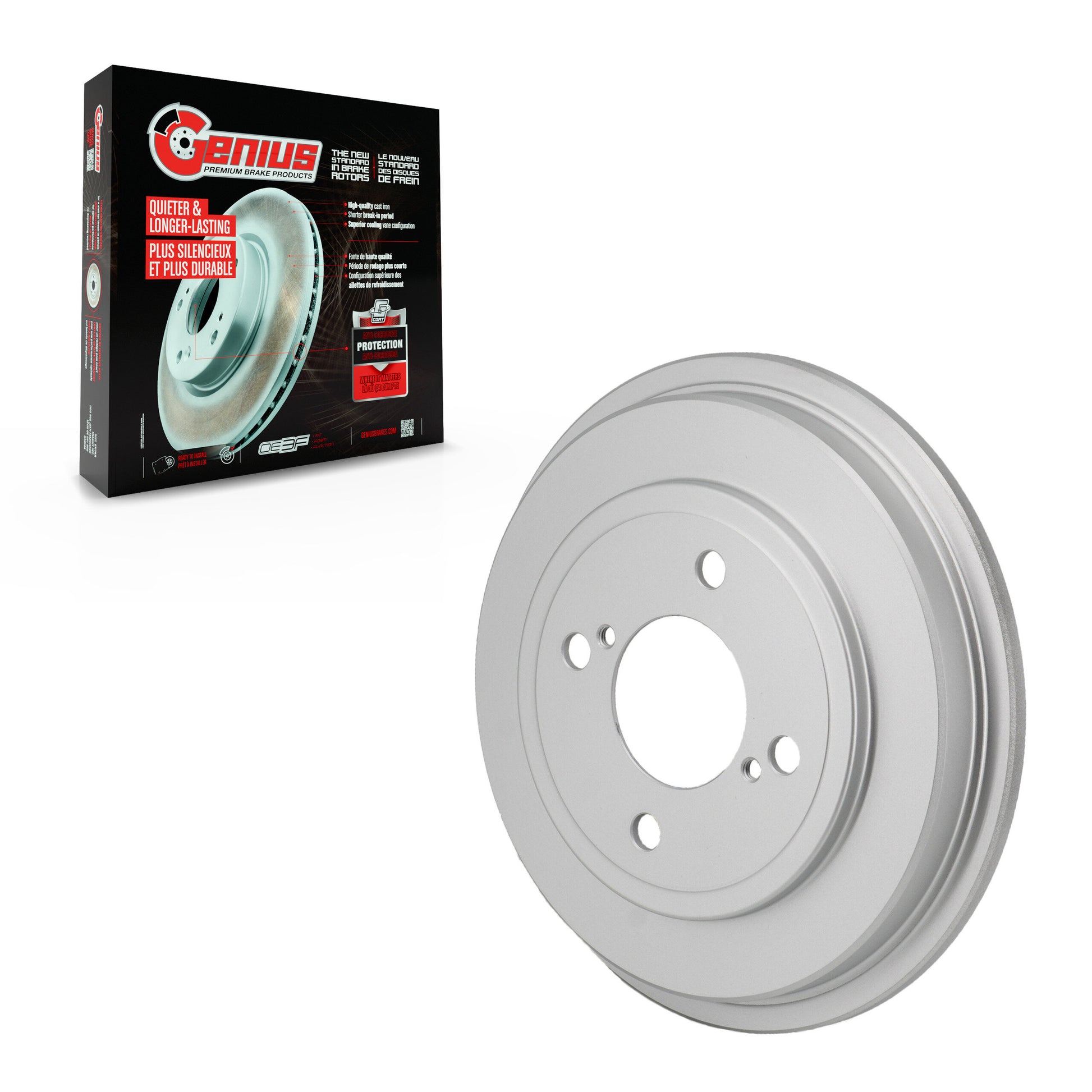 Genius_Brake Drum_GCR-97868