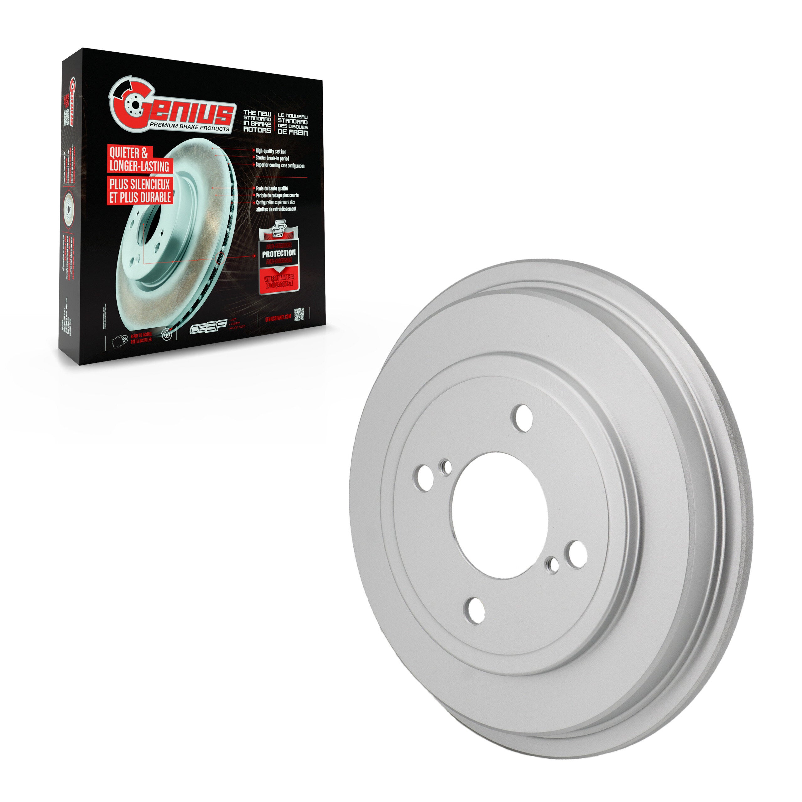 Genius_Brake Drum_GCR-97868