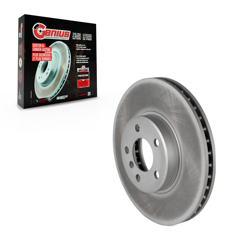 DS-One_Coated Disc Brake Rotor_GCR-980017