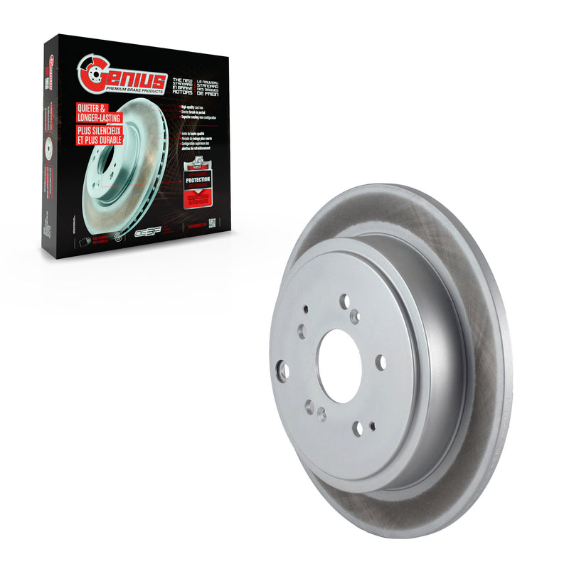 DS-One_Coated Disc Brake Rotor_GCR-980032