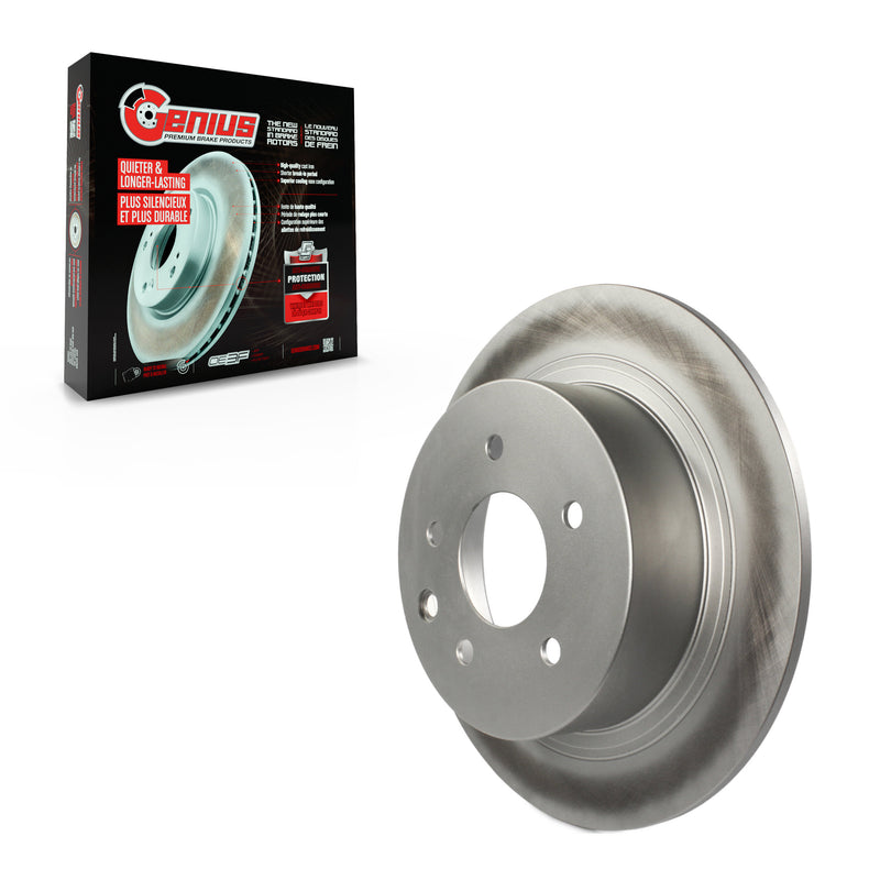 DS-One_Coated Disc Brake Rotor_GCR-980070