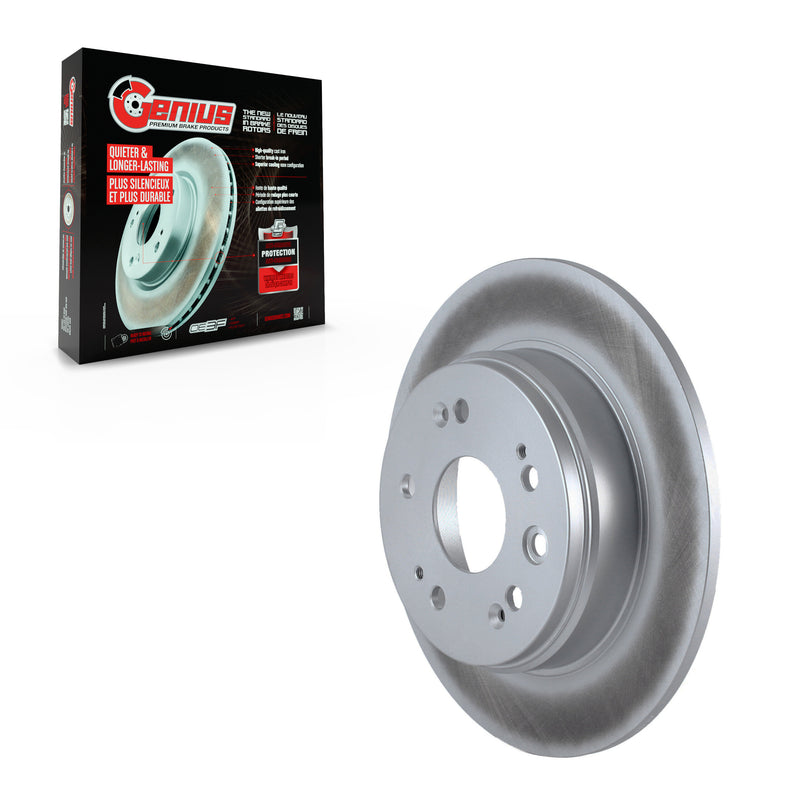 DS-One_Coated Disc Brake Rotor_GCR-980071