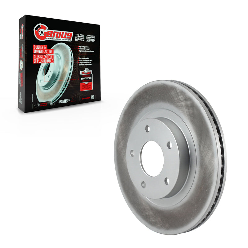 DS-One_Coated Disc Brake Rotor_GCR-980074