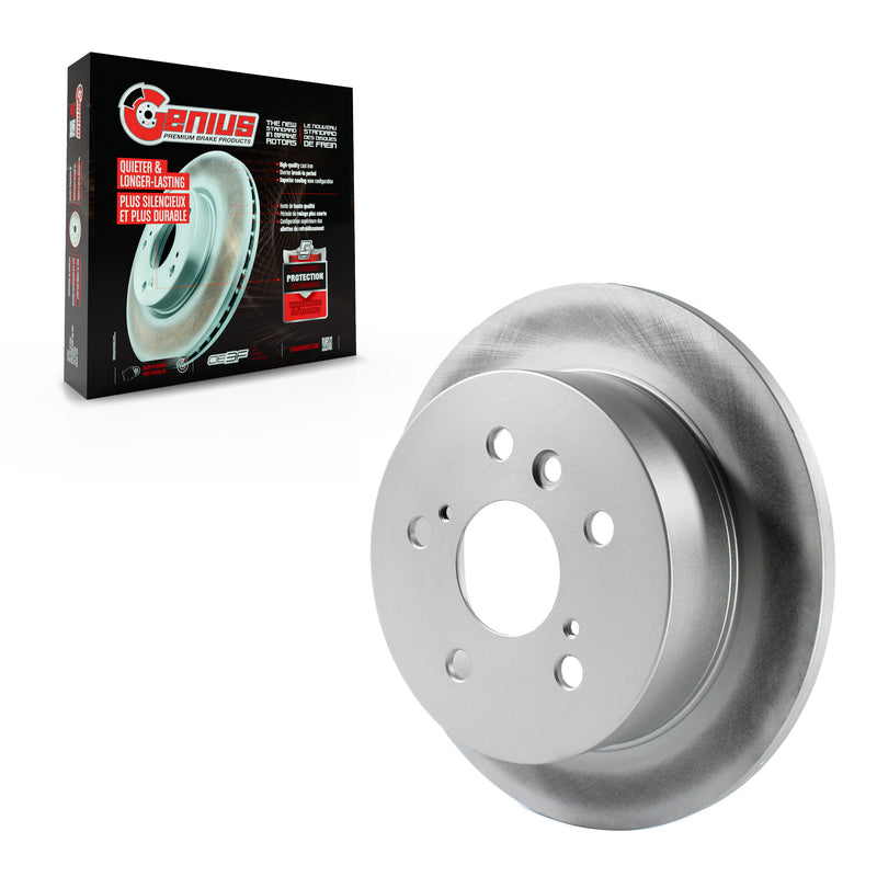 DS-One_Coated Disc Brake Rotor_GCR-980076