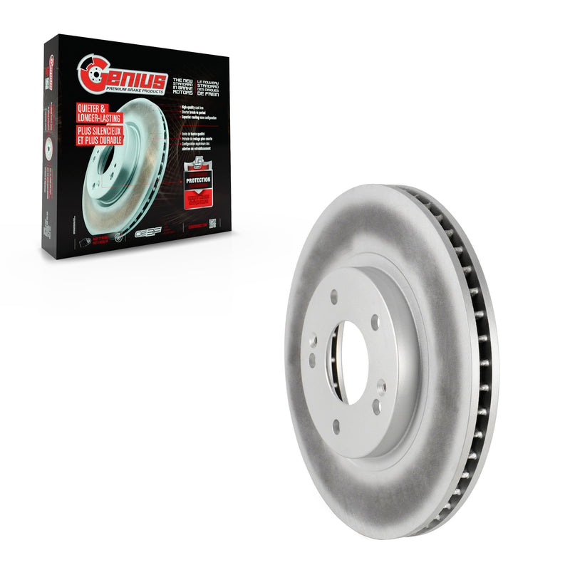 DS-One_Coated Disc Brake Rotor_GCR-980091