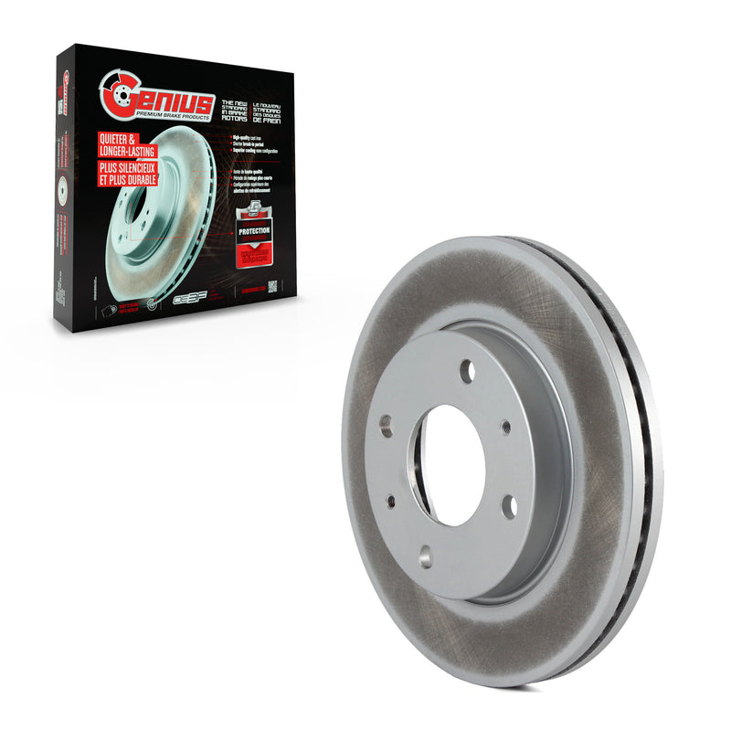DS-One_Coated Disc Brake Rotor_GCR-980112