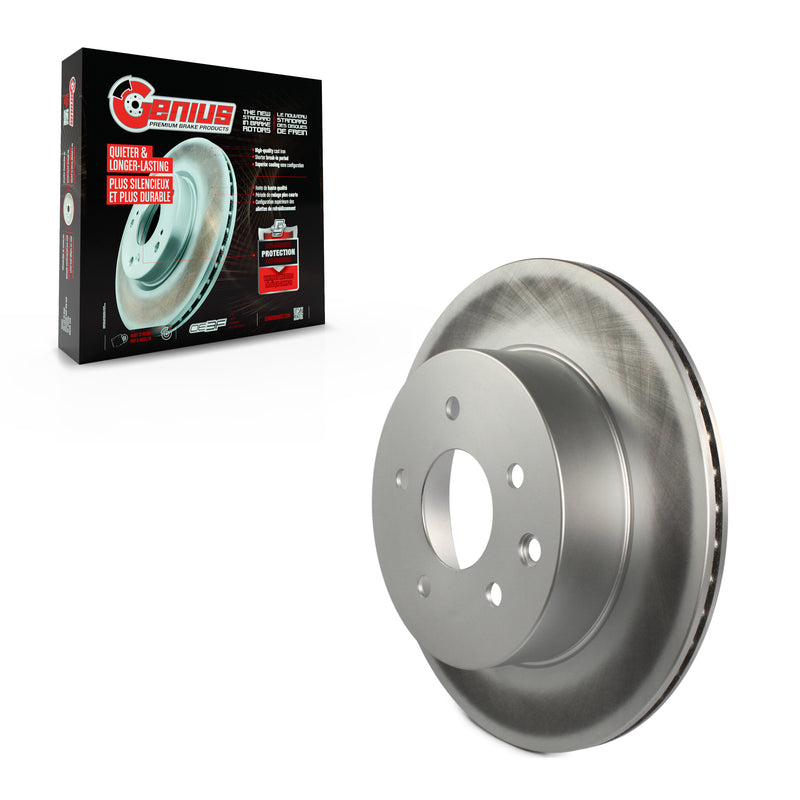 DS-One_Coated Disc Brake Rotor_GCR-980113