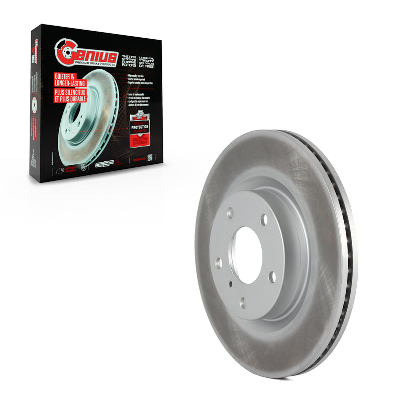 DS-One_Coated Disc Brake Rotor_GCR-980115