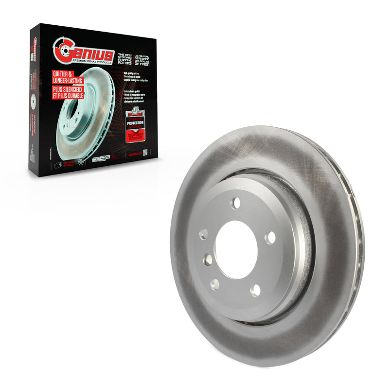 DS-One_Coated Disc Brake Rotor_GCR-980126