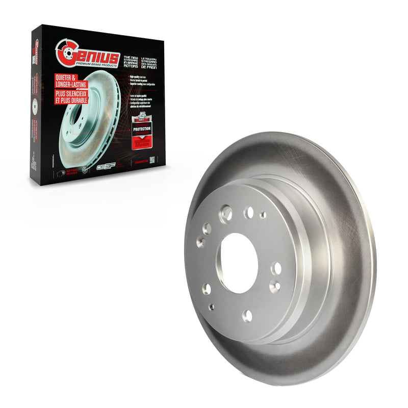 DS-One_Coated Disc Brake Rotor_GCR-980151